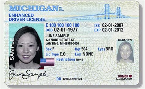 do drivers licenses have rfid chips|state issued enhanced driver's licenses.